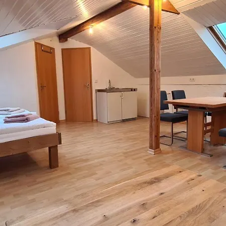 Wolke7 Und Himmelsleiter2 Appartement