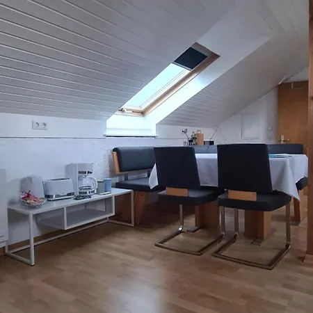 Wolke7 Und Himmelsleiter2 Appartement Erbach (Odenwaldkreis)