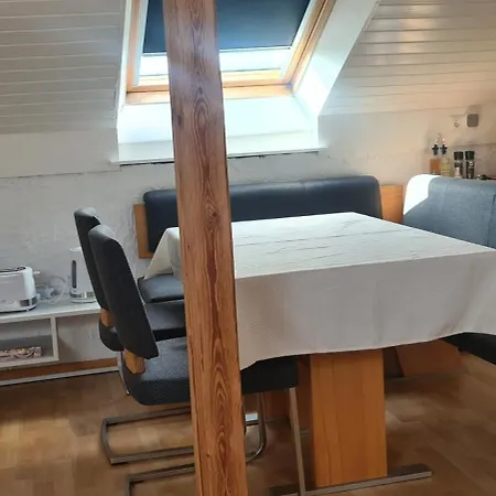 Wolke7 Und Himmelsleiter2 Lägenhet