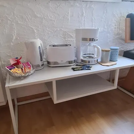 Apartamento Wolke7 Und Himmelsleiter2