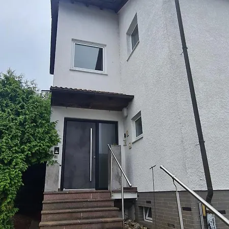 Wolke7 Und Himmelsleiter2 Apartman *