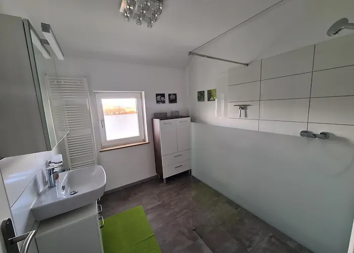 Wolke7 Und Himmelsleiter2 公寓 埃尔巴赫