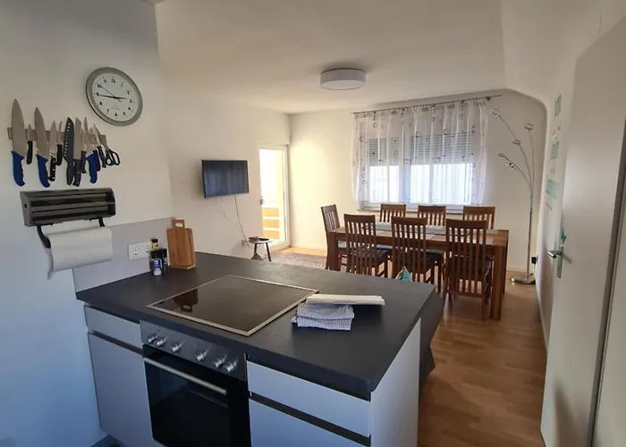 公寓 Wolke7 Und Himmelsleiter2