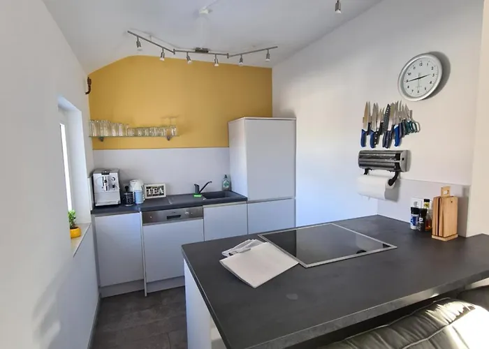 Wolke7 Und Himmelsleiter2 公寓 埃尔巴赫