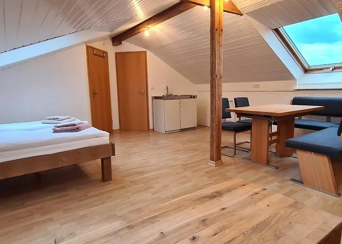 Wolke7 Und Himmelsleiter2 公寓