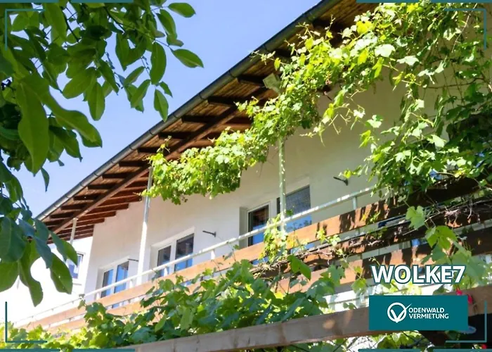 Wolke7 Und Himmelsleiter2 * 埃尔巴赫