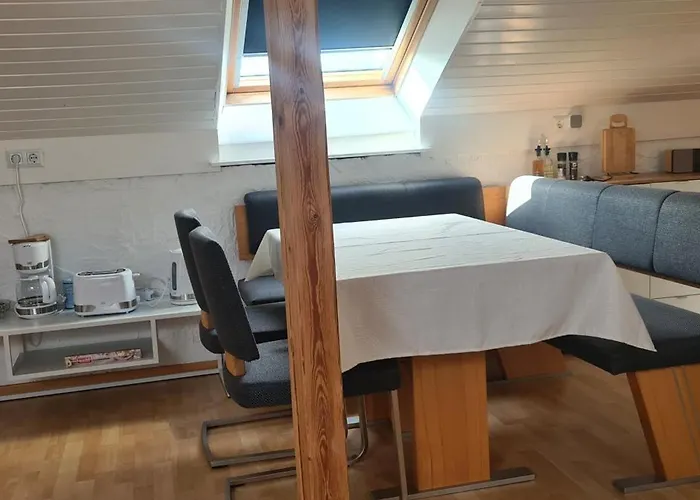 Wolke7 Und Himmelsleiter2 公寓