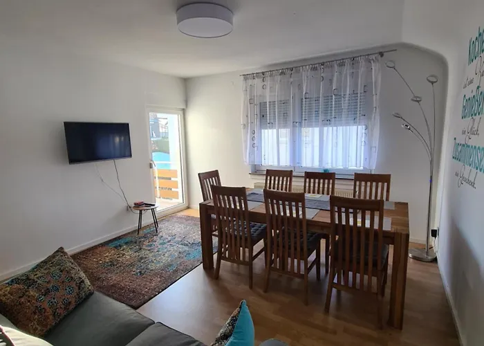 Wolke7 Und Himmelsleiter2 公寓 埃尔巴赫